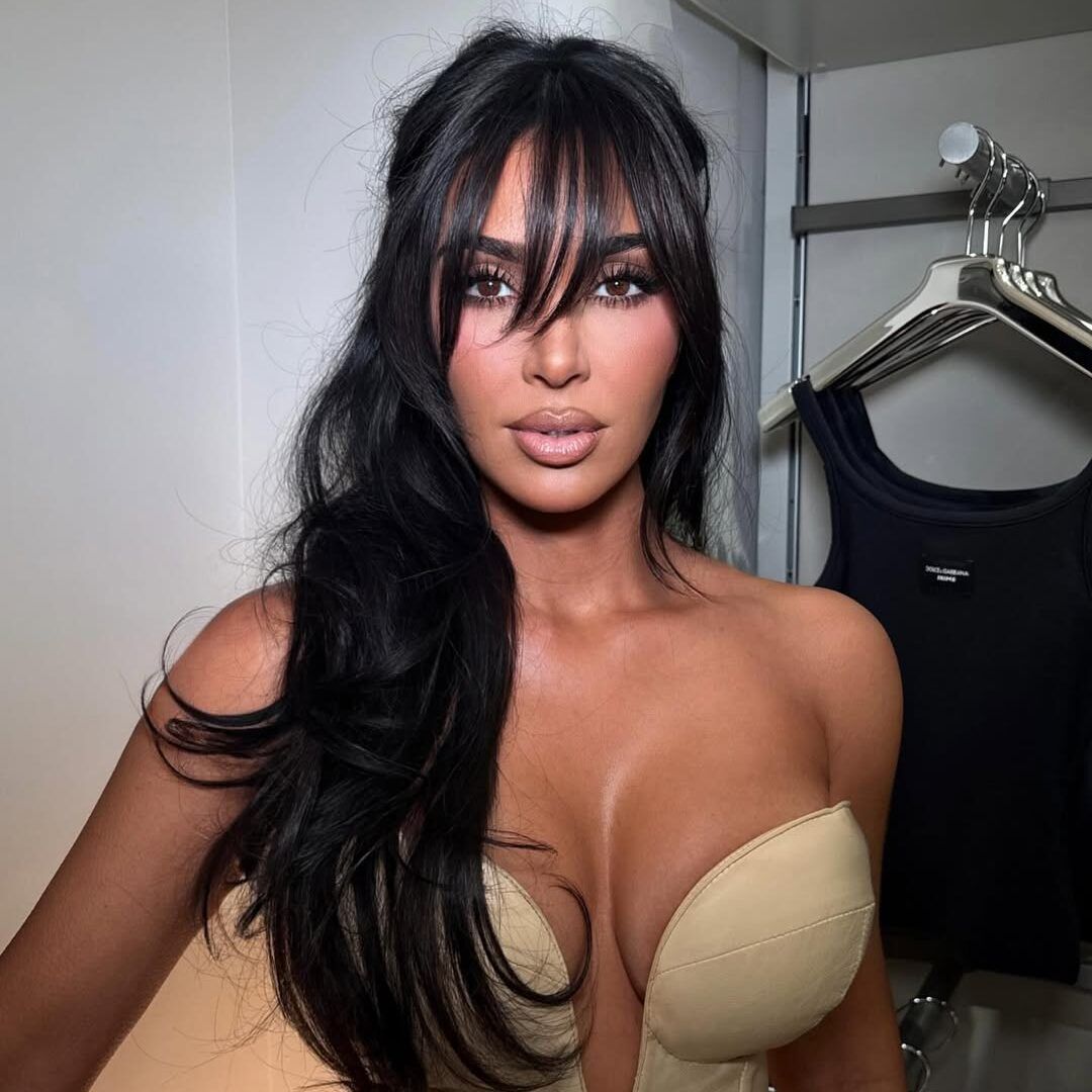 Unconventional Bangs