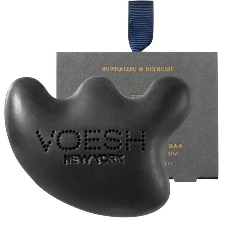 Voesh Gua Sha Cleansing Bar ($19)