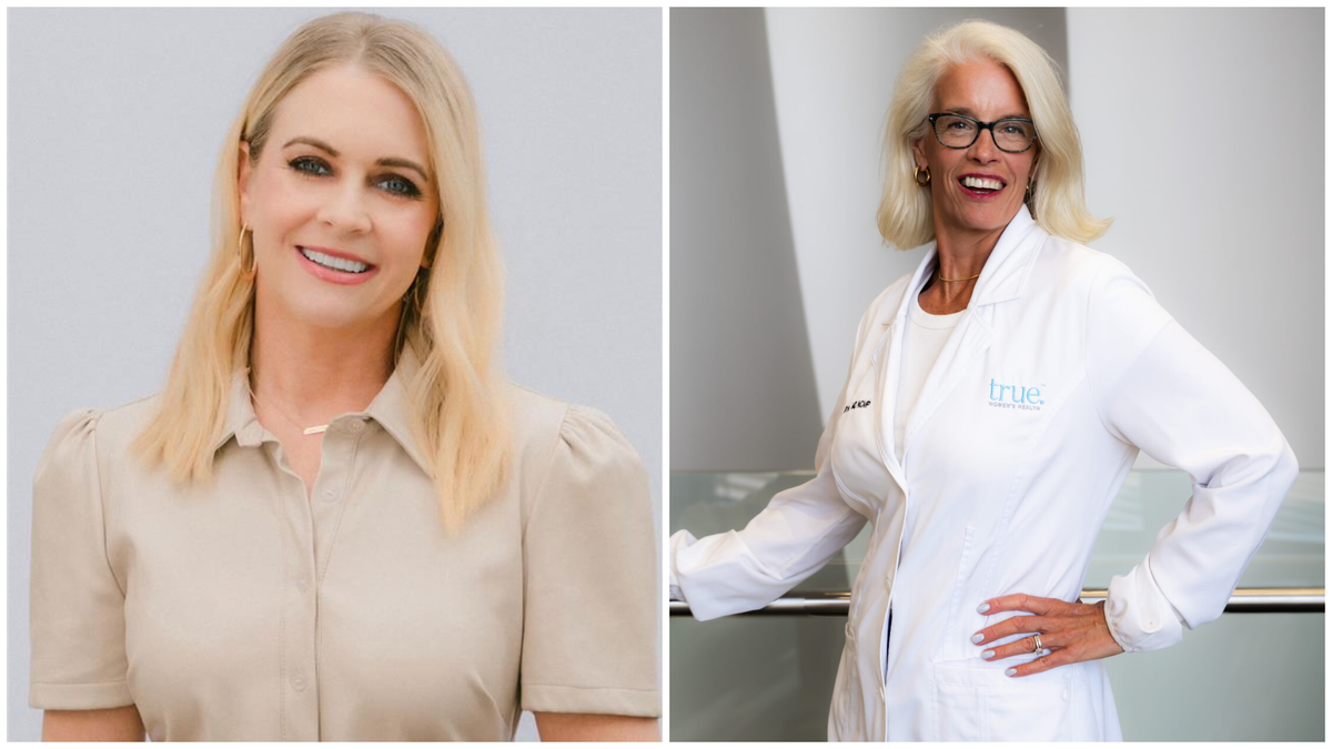 Melissa Joan Hart on Menopause, Night Sweats & Beauty Sleep
