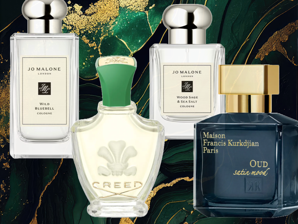 5 Perfumes That’ll Make You Smell Like an Heiress