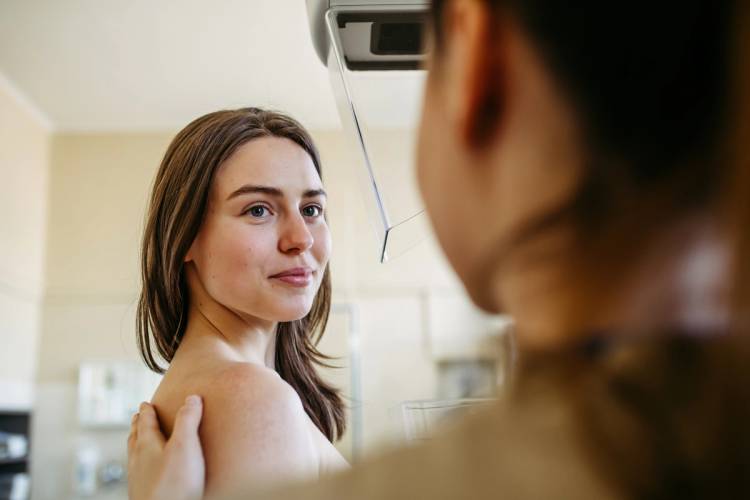 An Expert on the Breast Health Conversation We Should Be Having