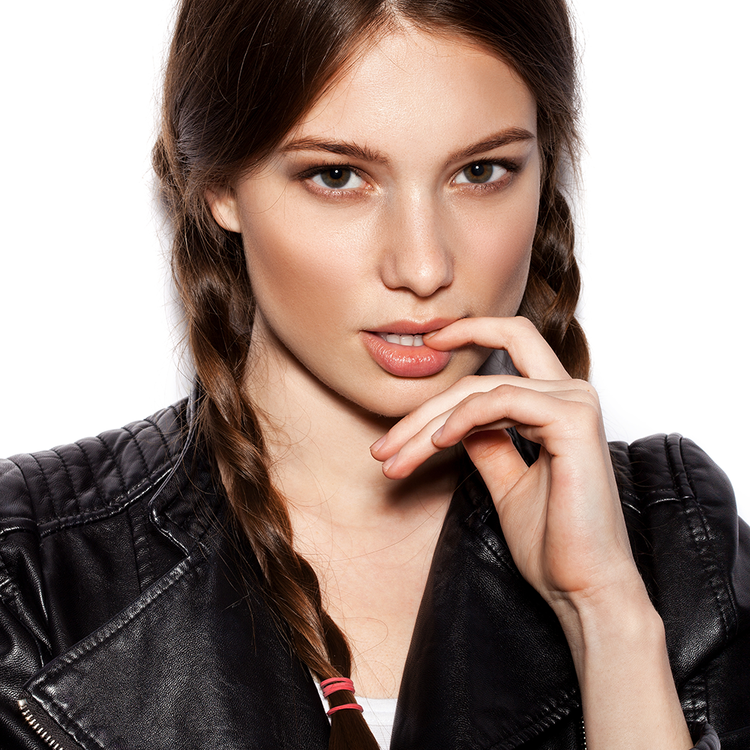 Sleep in braids.