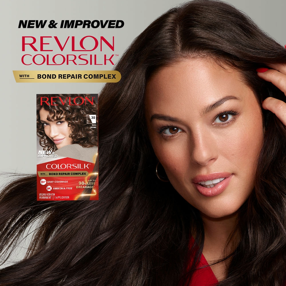 Ashley Graham for Revlon