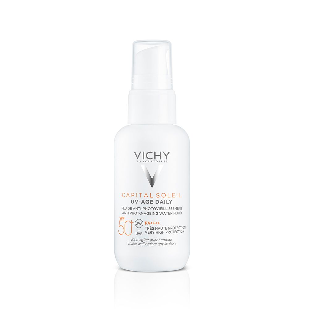 Vichy Capital Soleil UV-Age Daily Water Fluid SPF 50+