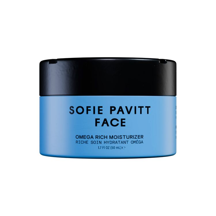 Sofie Pavitt Face Omega Rich Moisturizer ($64)