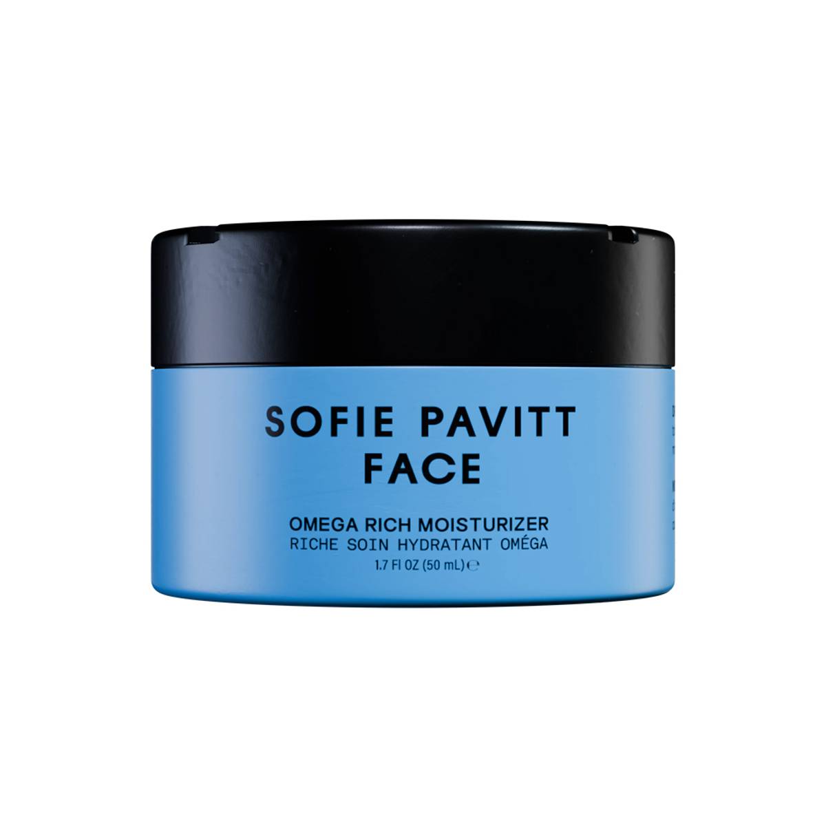 sofie pavitt face omega rich moisturizer