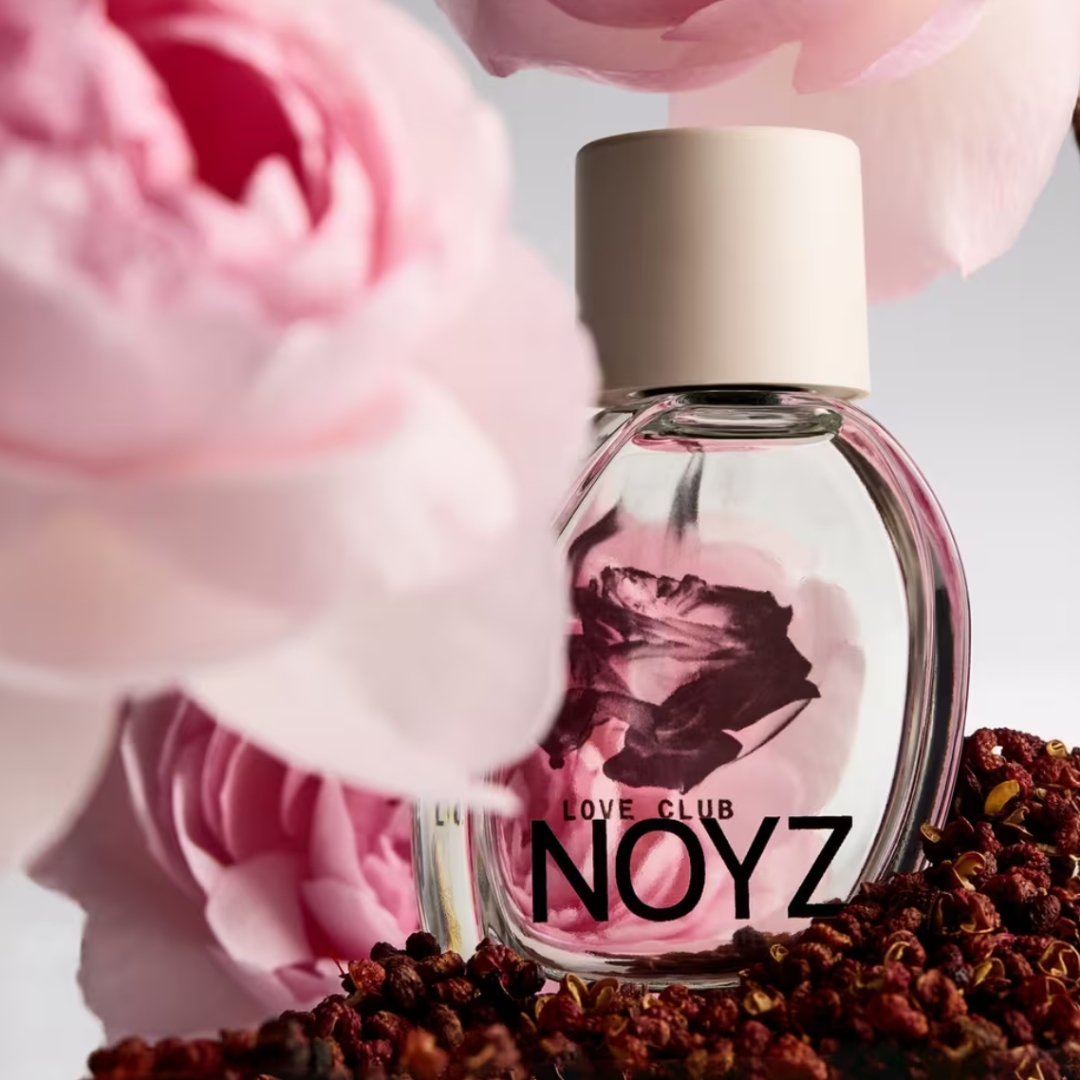 NOYZ Love Club Eau de Parfum ($85)