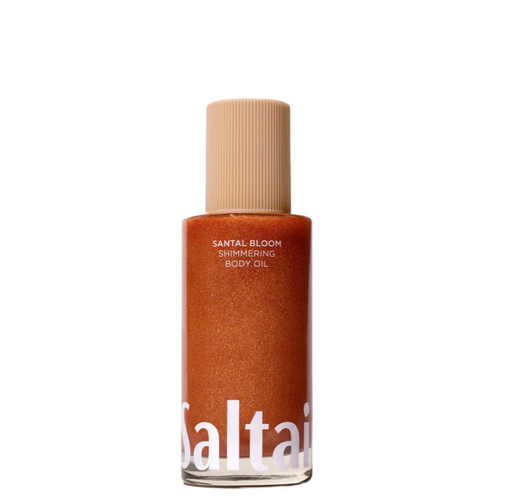 Saltair Shimmering Body Oil ($24)