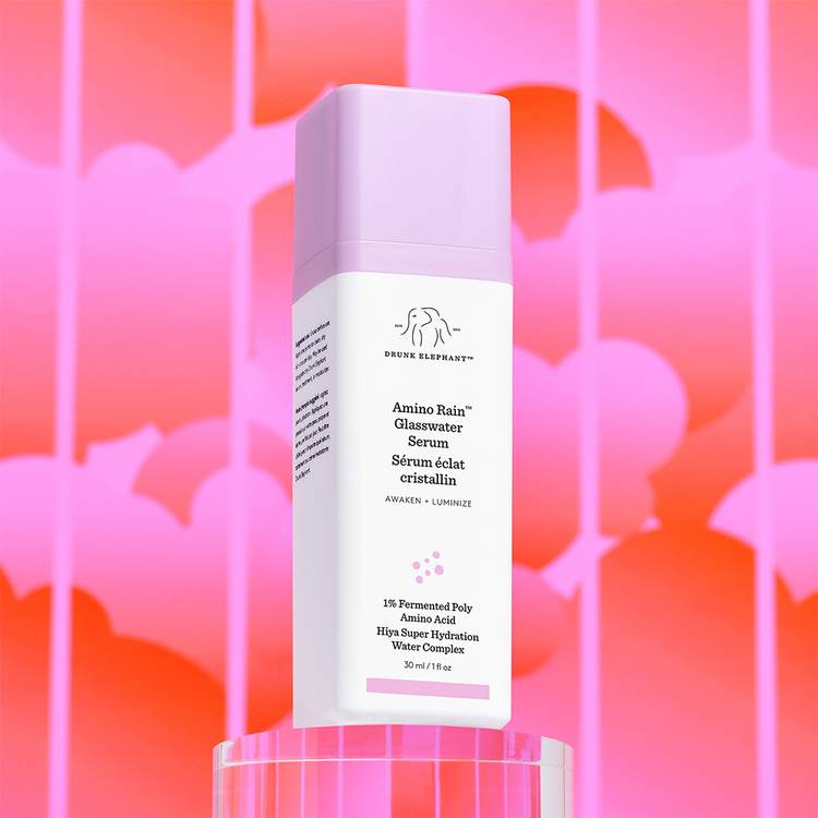 Drunk Elephant Amino Rain Glasswater Serum ($58)