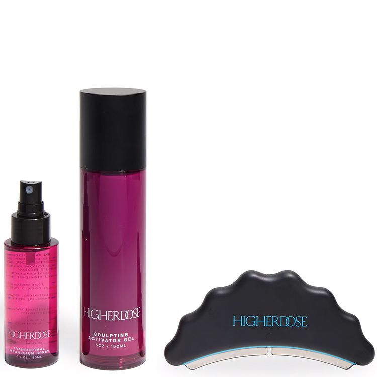 HigherDOSE Body Sculptor Ritual Set ($399)