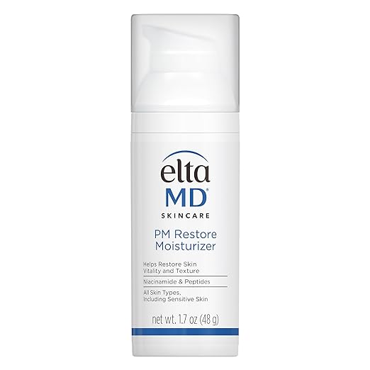 EltaMD PM Restore Moisturizer ($42)