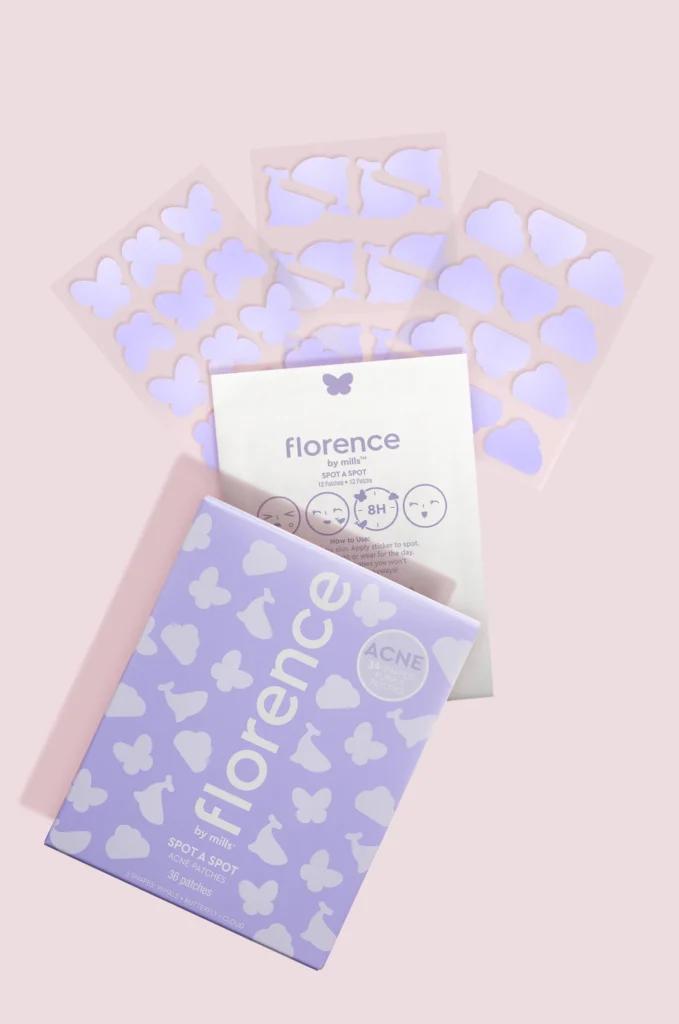 Florence by Mills Spot a Spot Acne Patch