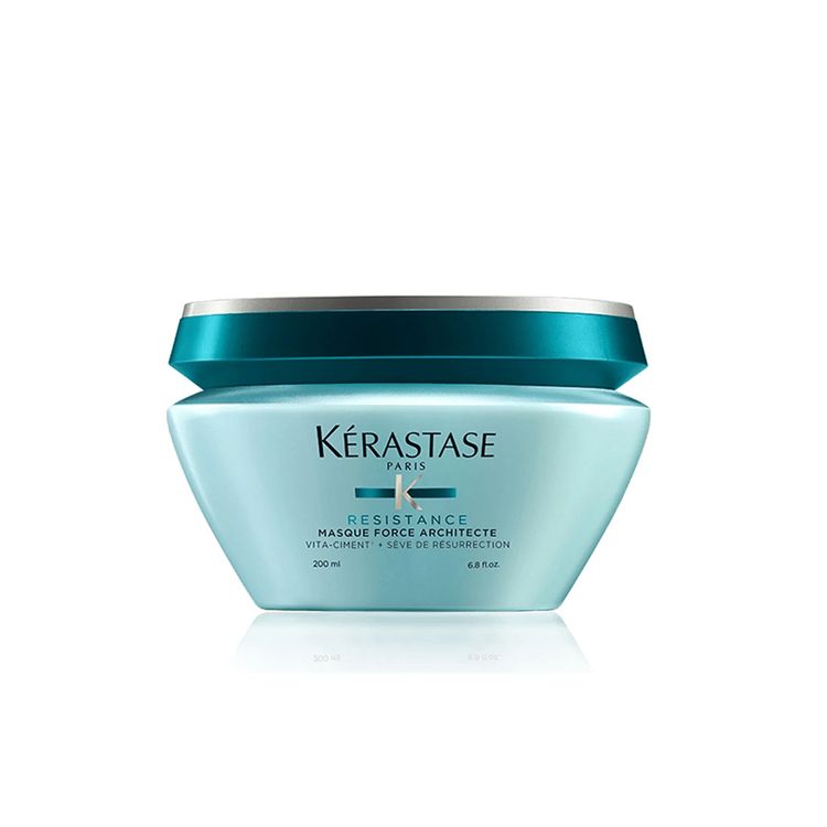 Best Mask: Kerastase Discipline Smoothing Hair Mask ($68)