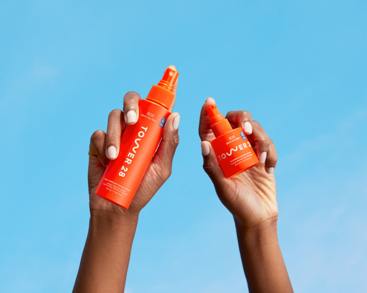 AAPI tower 28 skin care