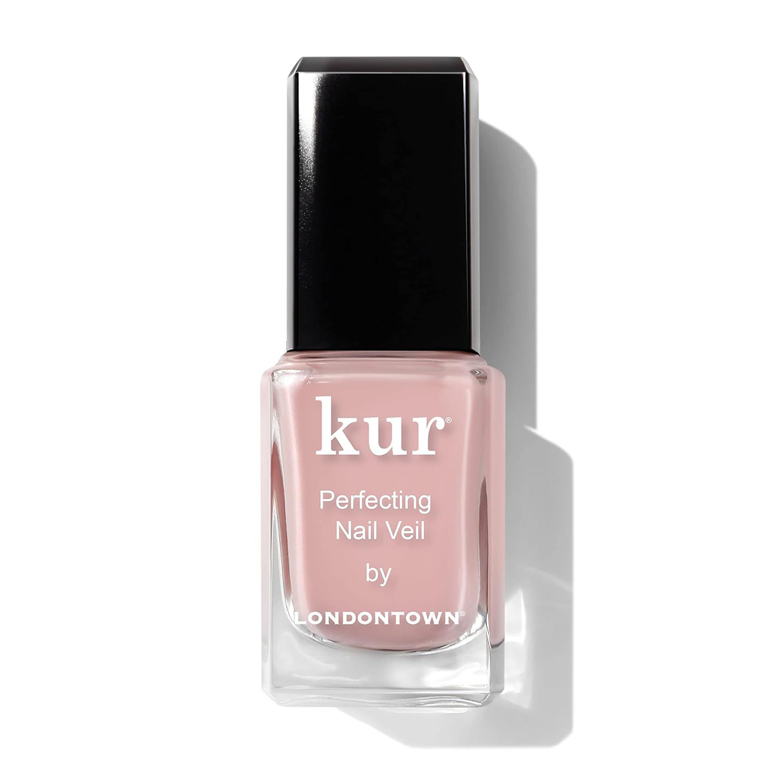 Londontown Lakur Perfecting Nail Veil Number 4, Dusty Rose ($20)