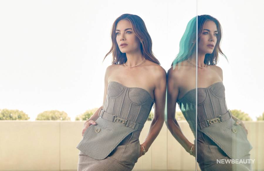 Michelle Monaghan: “The Voice That I Didn’t Use as Much in My 20s Is in Full Effect in My 40s—and I Love That”