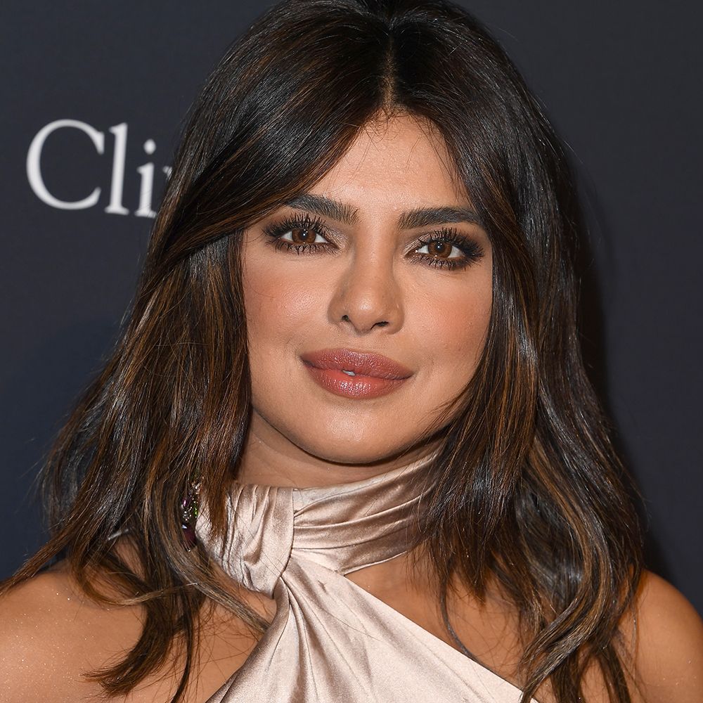 Photo of priyanka chopra jonas in beige dress