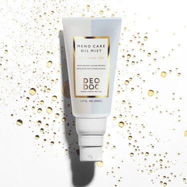 deodoc meno care oil mist