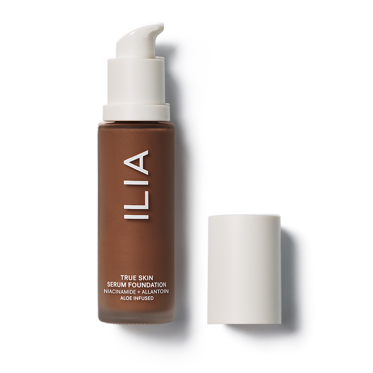 ilia true skin serum foundation