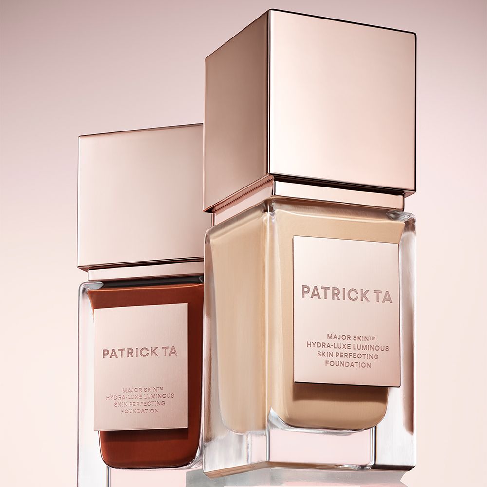 Patrick Ta Major Skin Hydra-Luxe Luminous Skin Perfecting Foundation ($58)