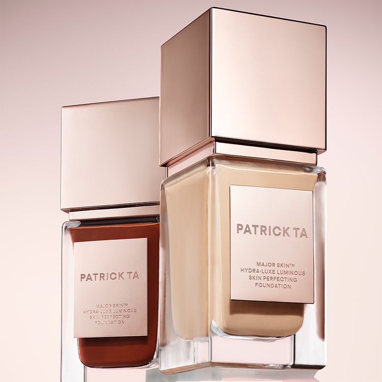 Patrick Ta Major Skin Hydra-Luxe Luminous Skin Perfecting Foundation ($58)