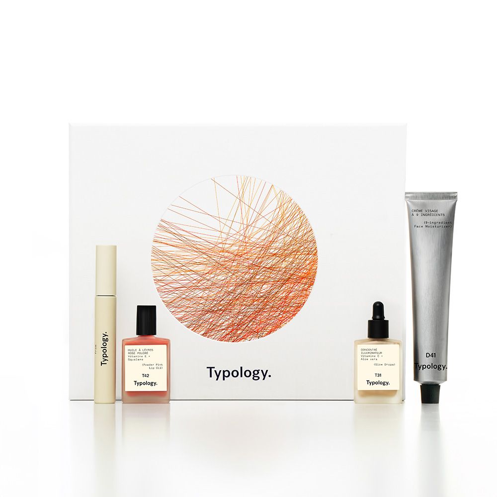Typology Tinted Skincare Gift Set ($130)