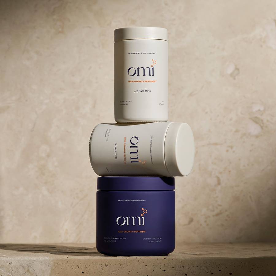OMI WellBeauty brand image