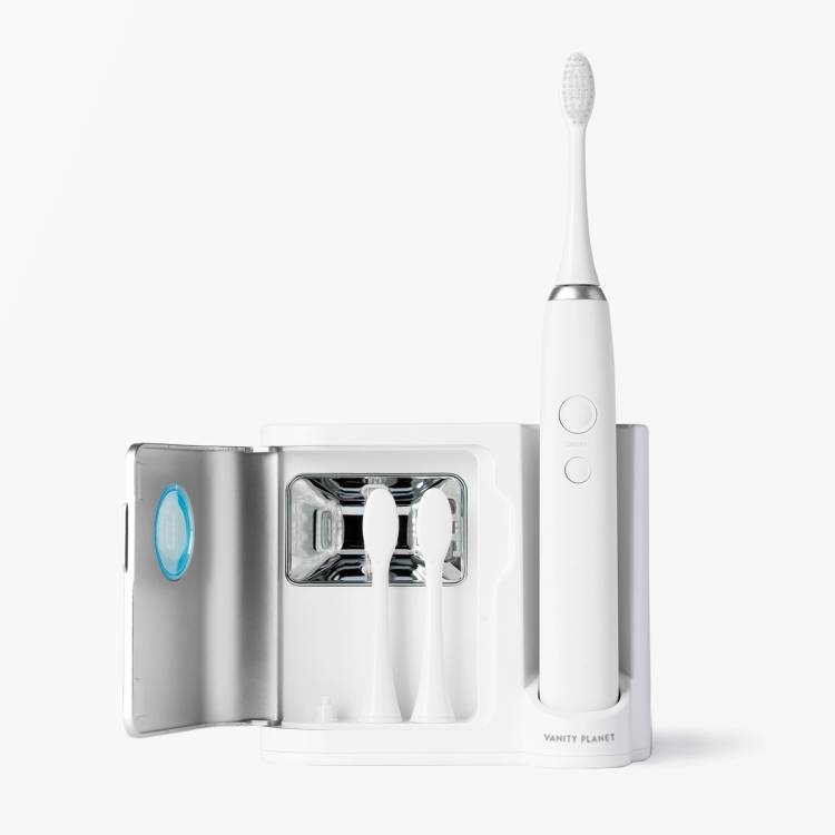 Detox Your Toothbrush
