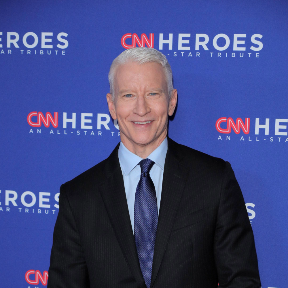 Anderson Cooper