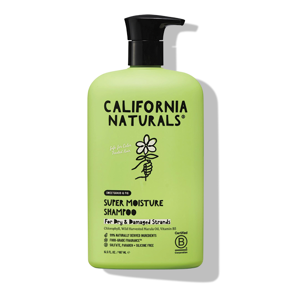 California Moisture Shampoo