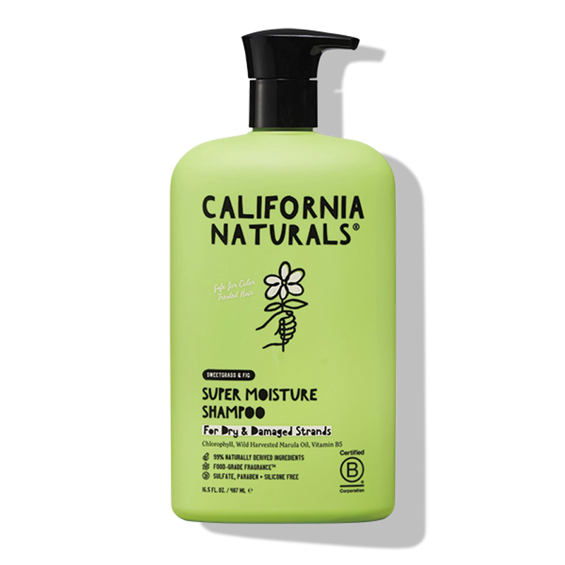 California Moisture Shampoo
