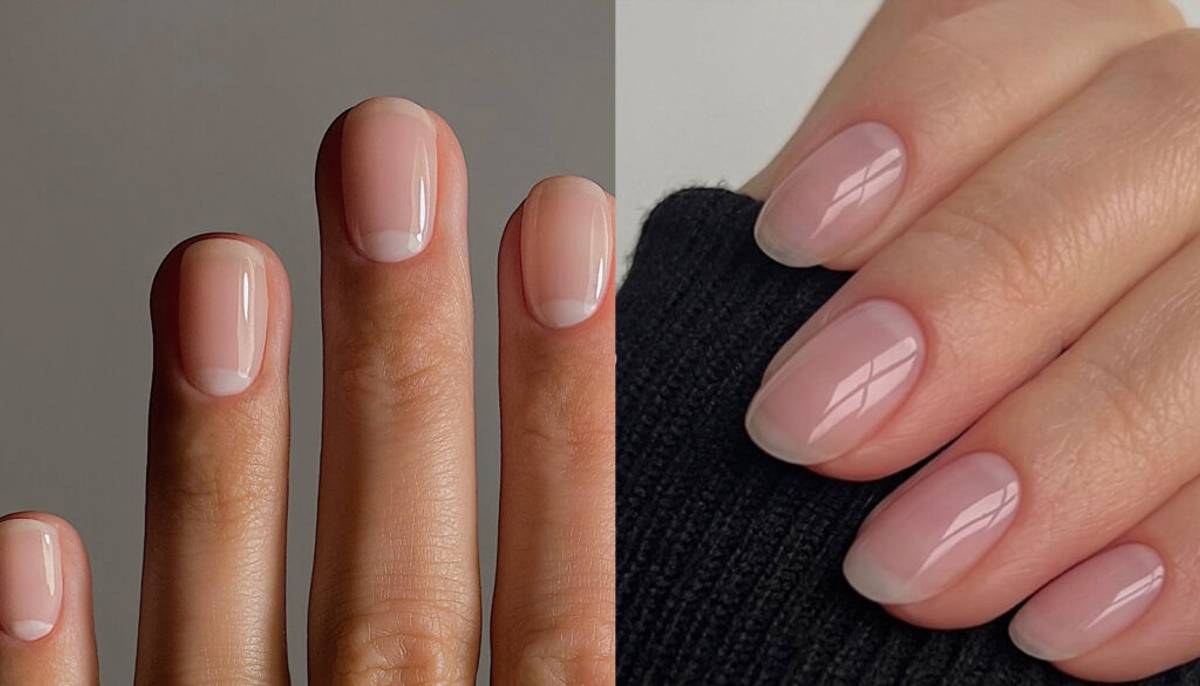 soap nails