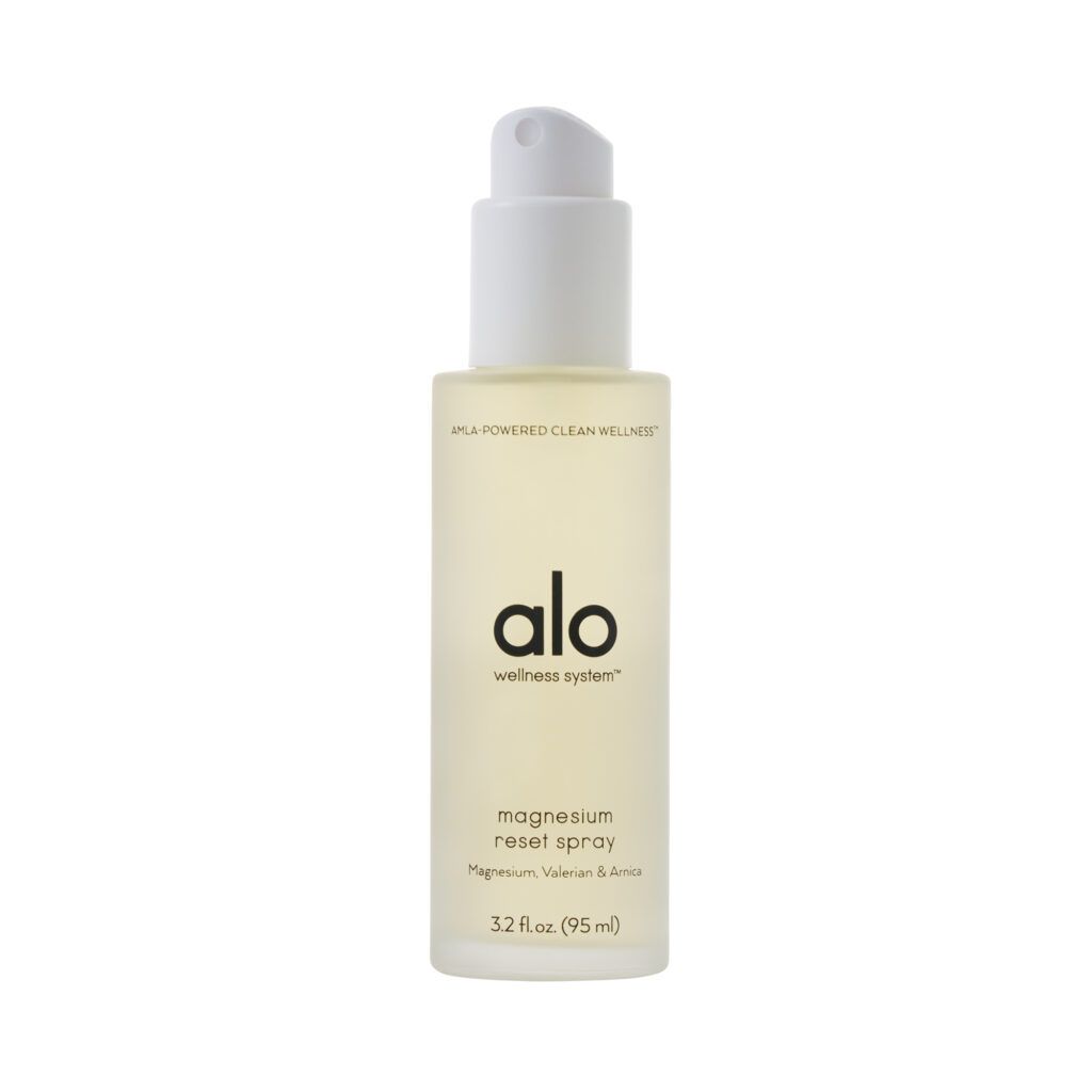 ALO’s Magnesium Reset Spray