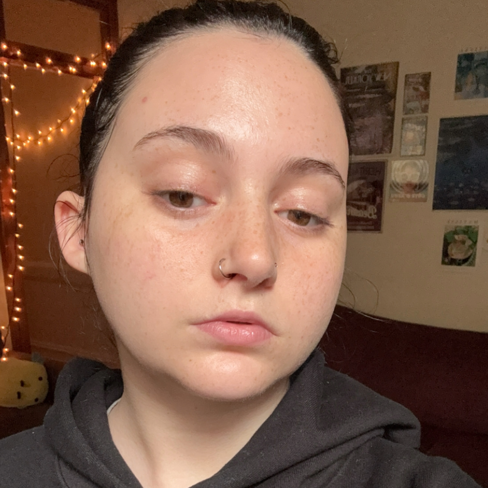 Before Tarte Maracuja Juicy Lip Balm Cherry Crush