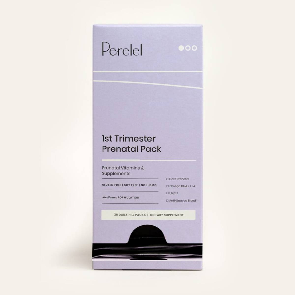 Perelel First Trimester Pack