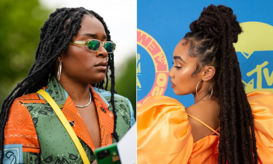 butterfly locs