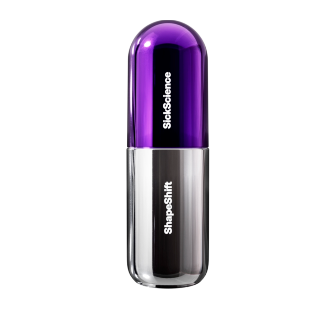 sickscience shapeshift v line jaw defining serum