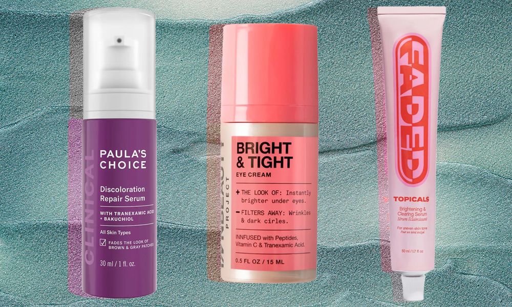 tranexamic acid serums