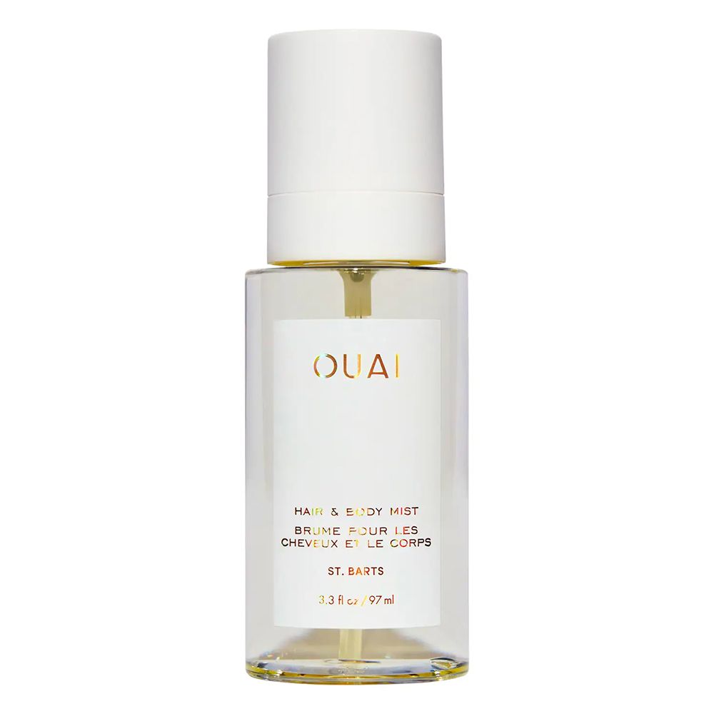 OUAI St. Barts Hair & Body Mist ($28)