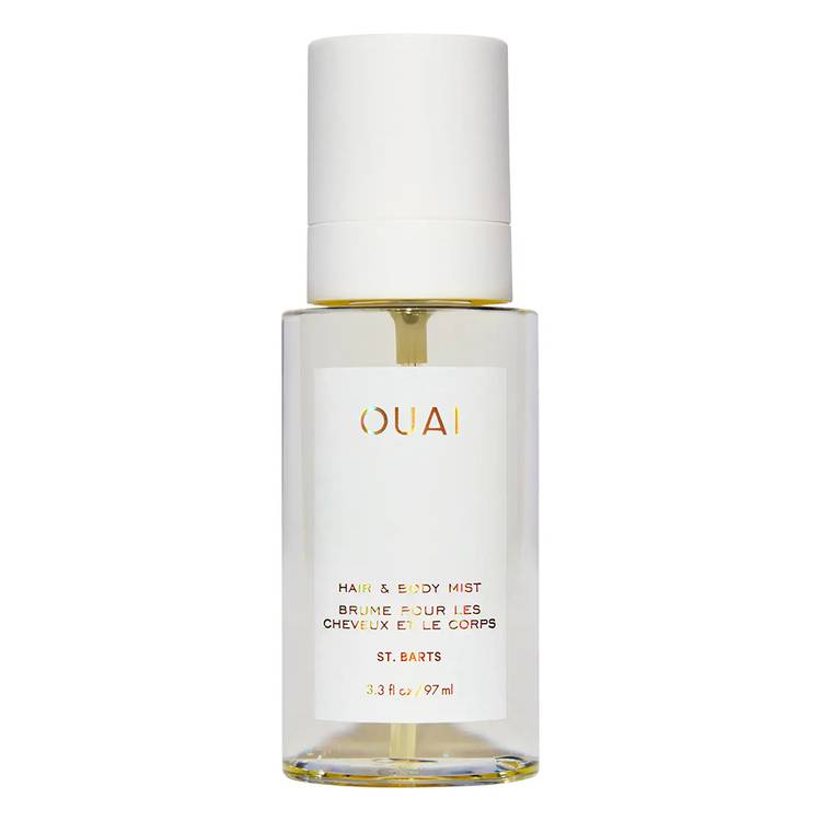 OUAI St. Barts Hair &amp; Body Mist ($28)