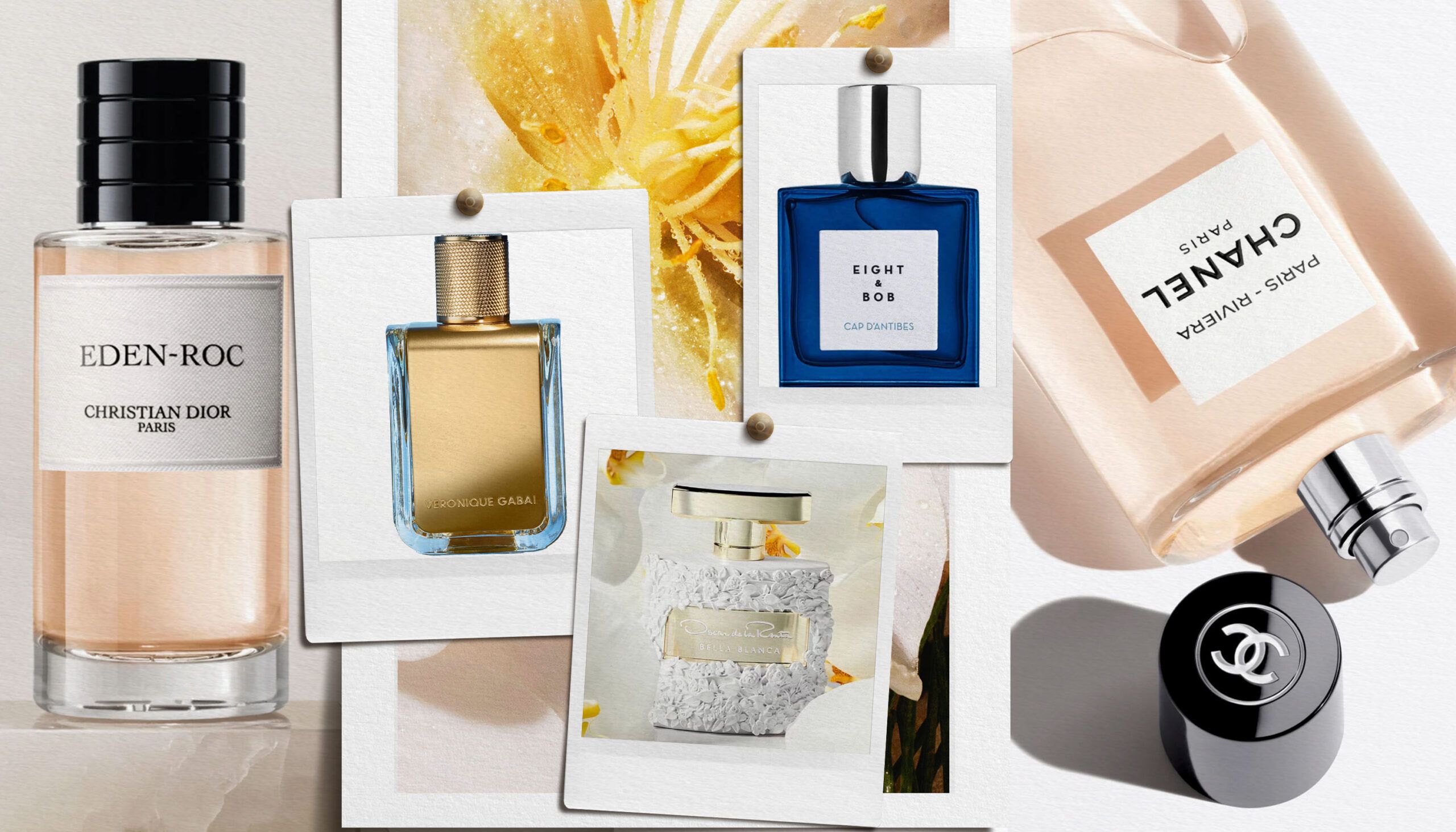 South of France fragrances