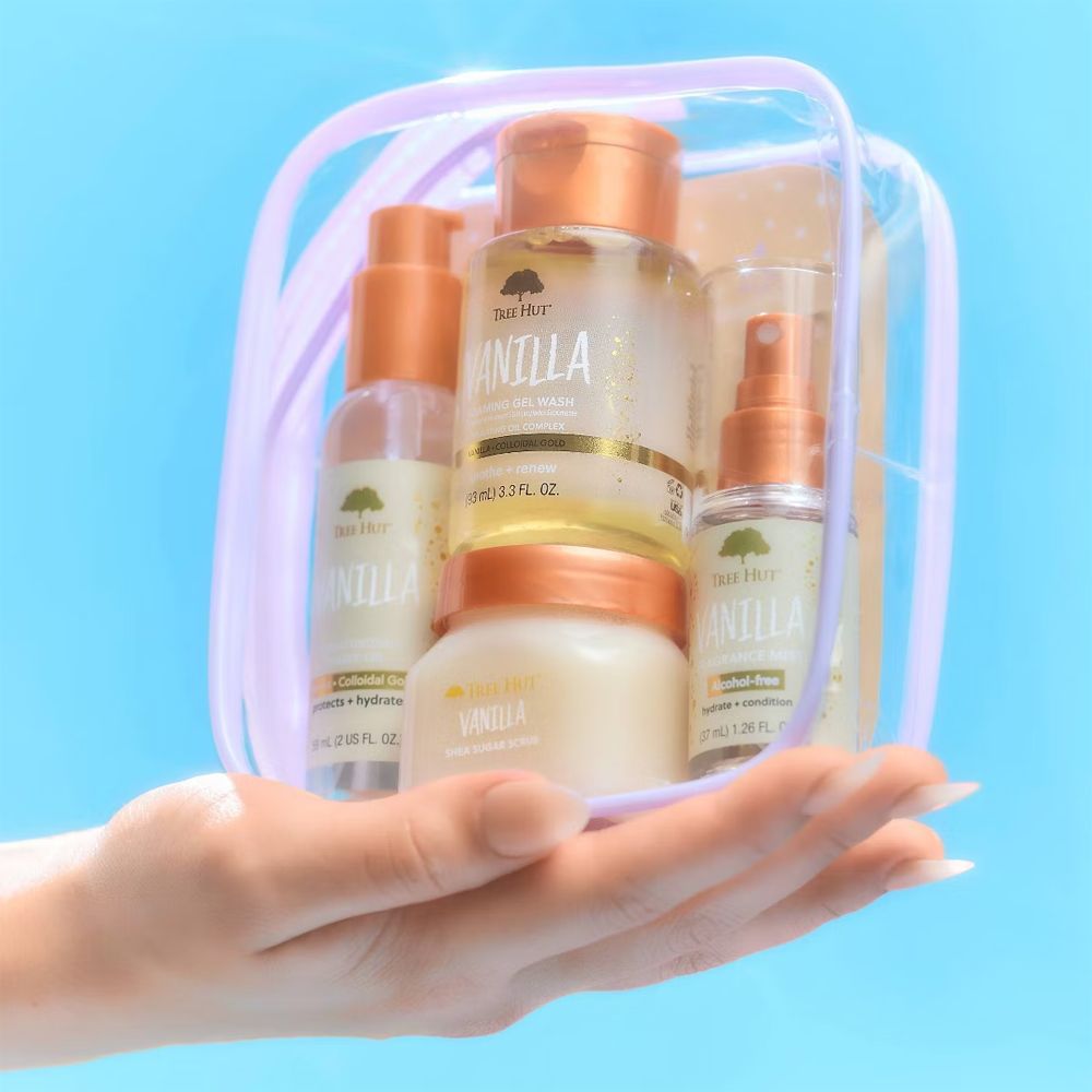 Tree Hut Mini Best Sellers Gift Set ($20)