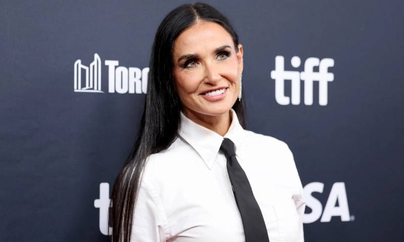 Demi Moore