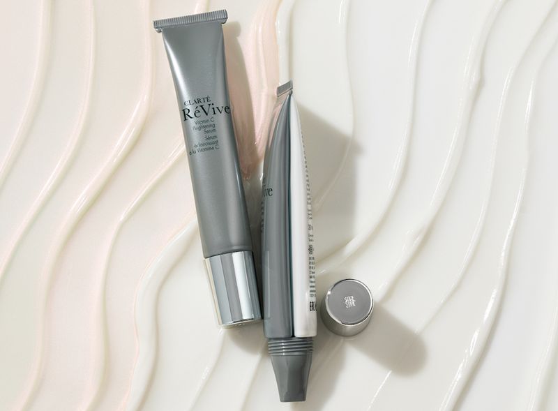 This Dual-Chamber Vitamin C Serum Is the Secret to Brighter, More Radiant Skin