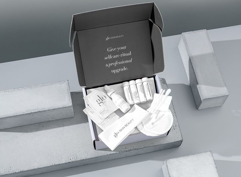 This At-Home Glo Skin Beauty Peel Is the Closest Thing to a Professional One