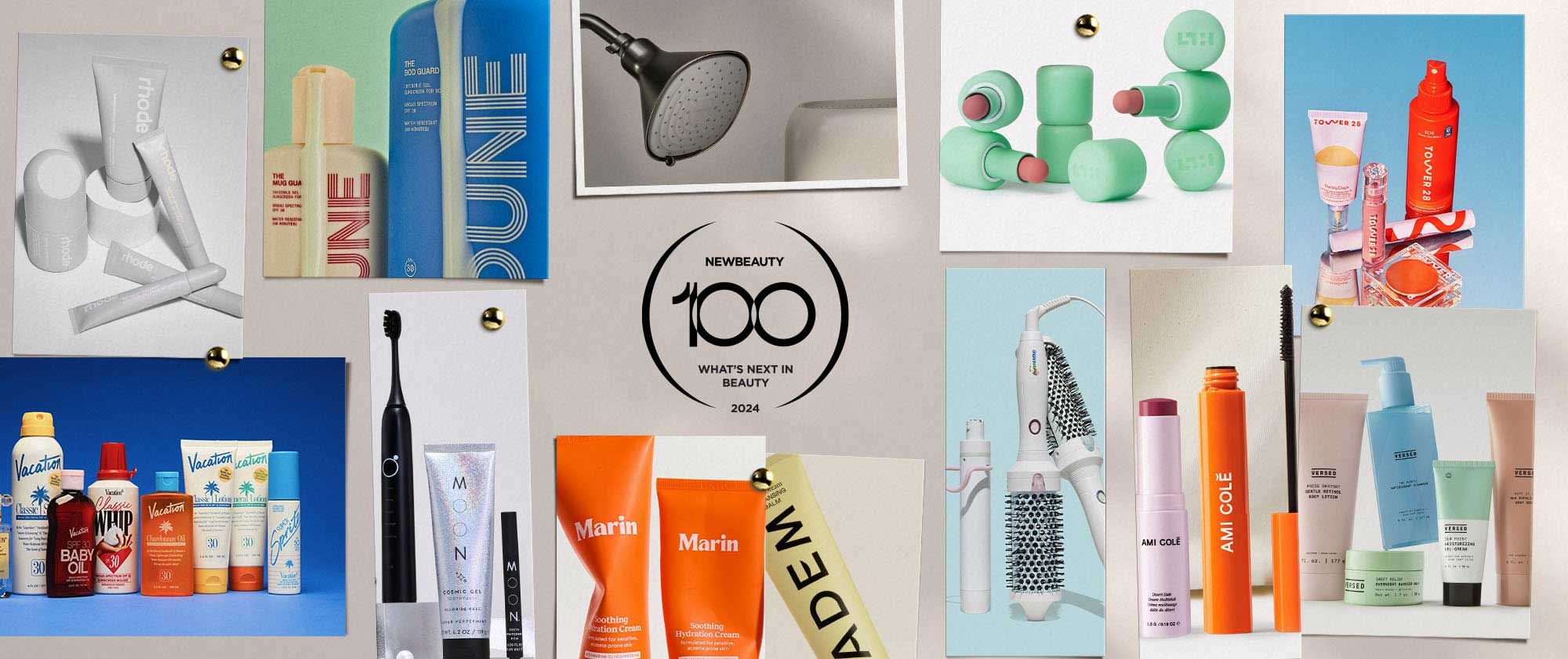 NB100 awards collage