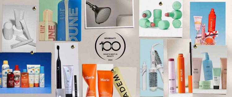 NB100 awards collage