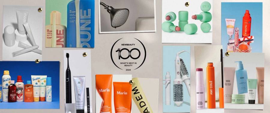 NB100 awards collage