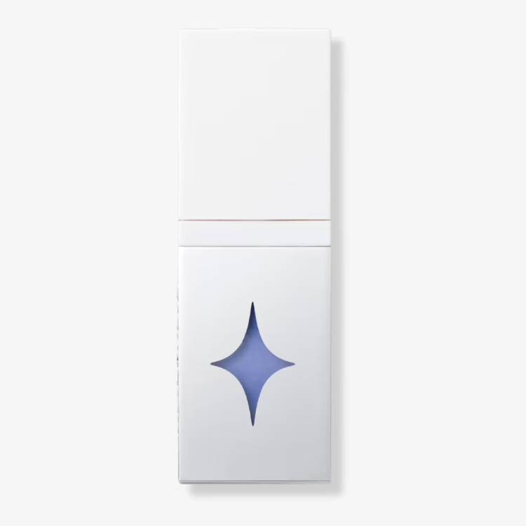 HALF MAGIC Chromaddiction Matte Eye Paint + Eyeliner in Sky Juice ($26)