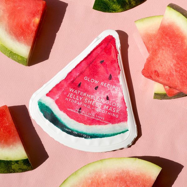 Glow Recipe Watermelon Glow Jelly Sheet Mask